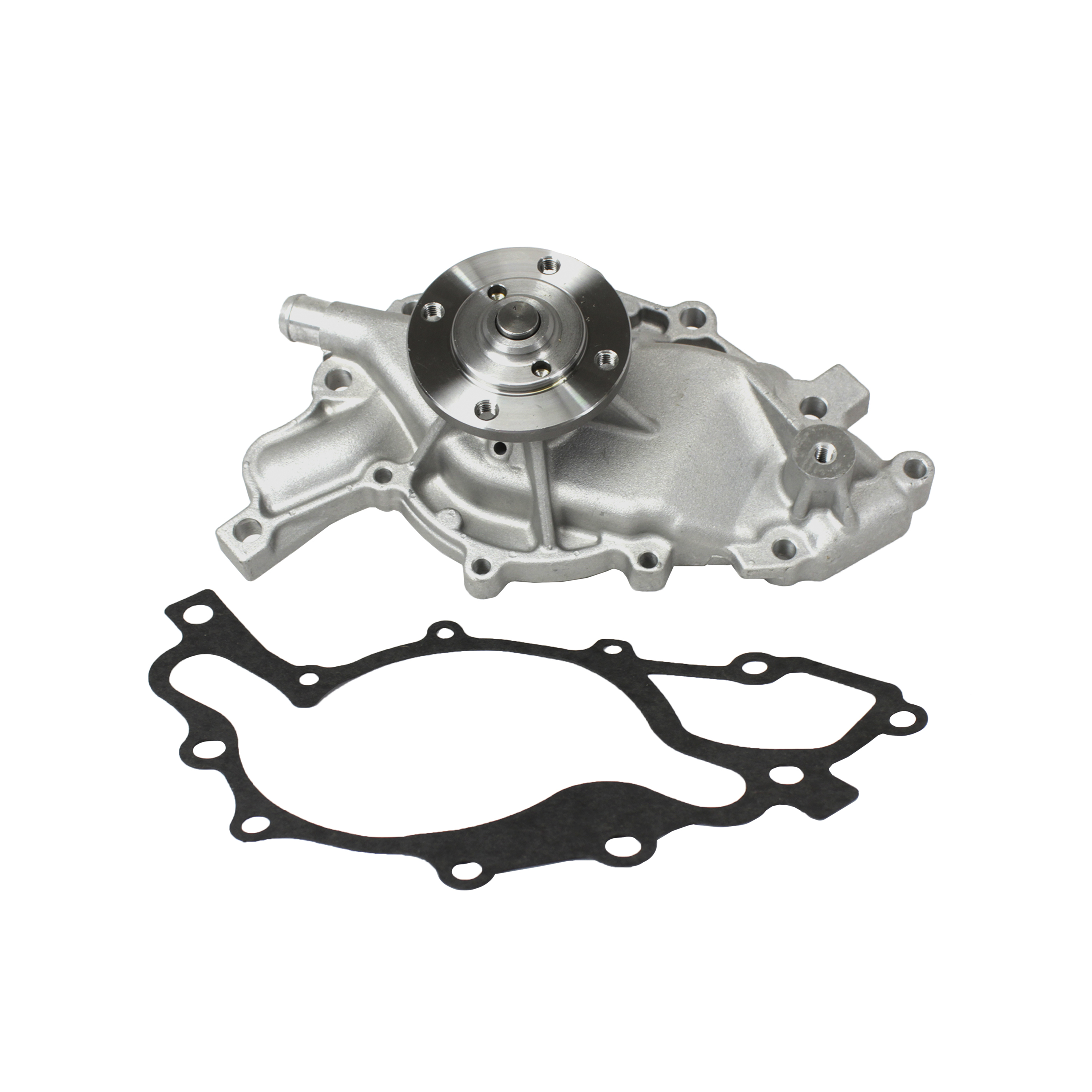 DNJ WP3114 Water Pump Fits Cars & Trucks 87-92 Chevrolet Pontiac Camaro Firebird 2.8L OHV 12v