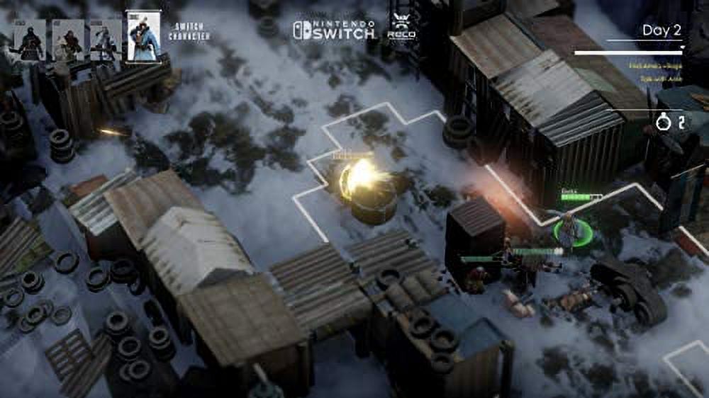 1971 Project Helios (PS4)