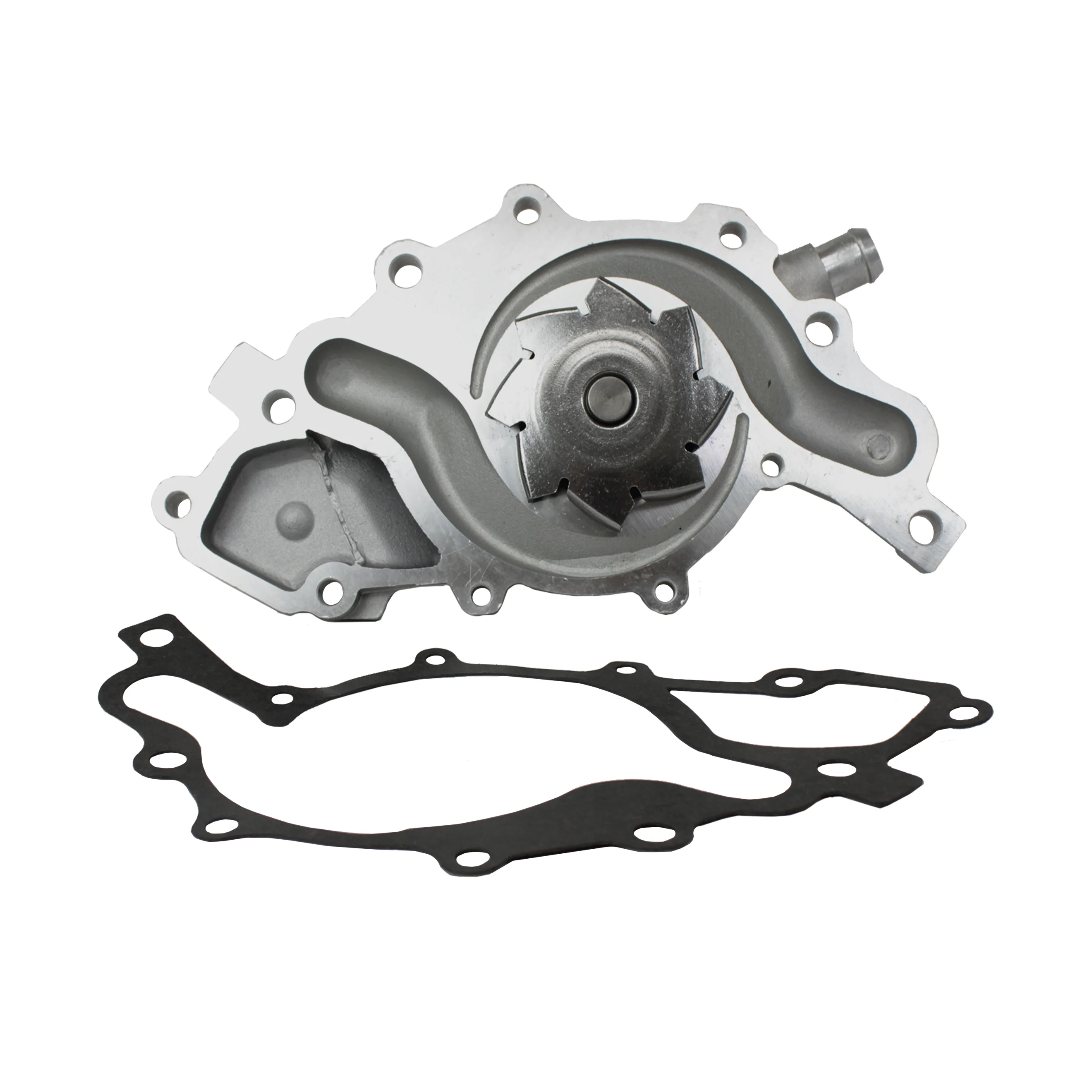 DNJ WP3114 Water Pump Fits Cars & Trucks 87-92 Chevrolet Pontiac Camaro Firebird 2.8L OHV 12v