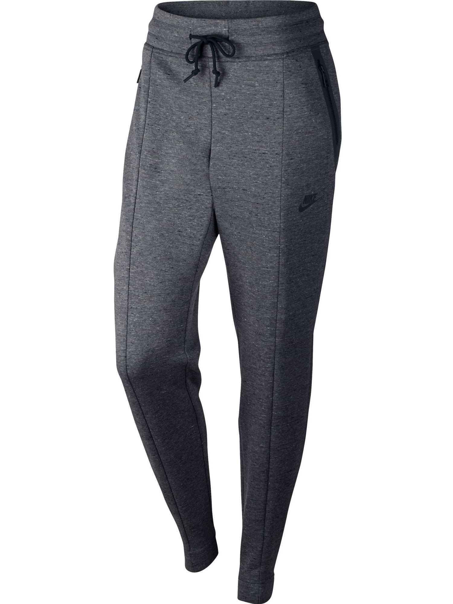 Nike Sportswear Tech Fleece Women's Pants Carbon Heather/Black 803575-063