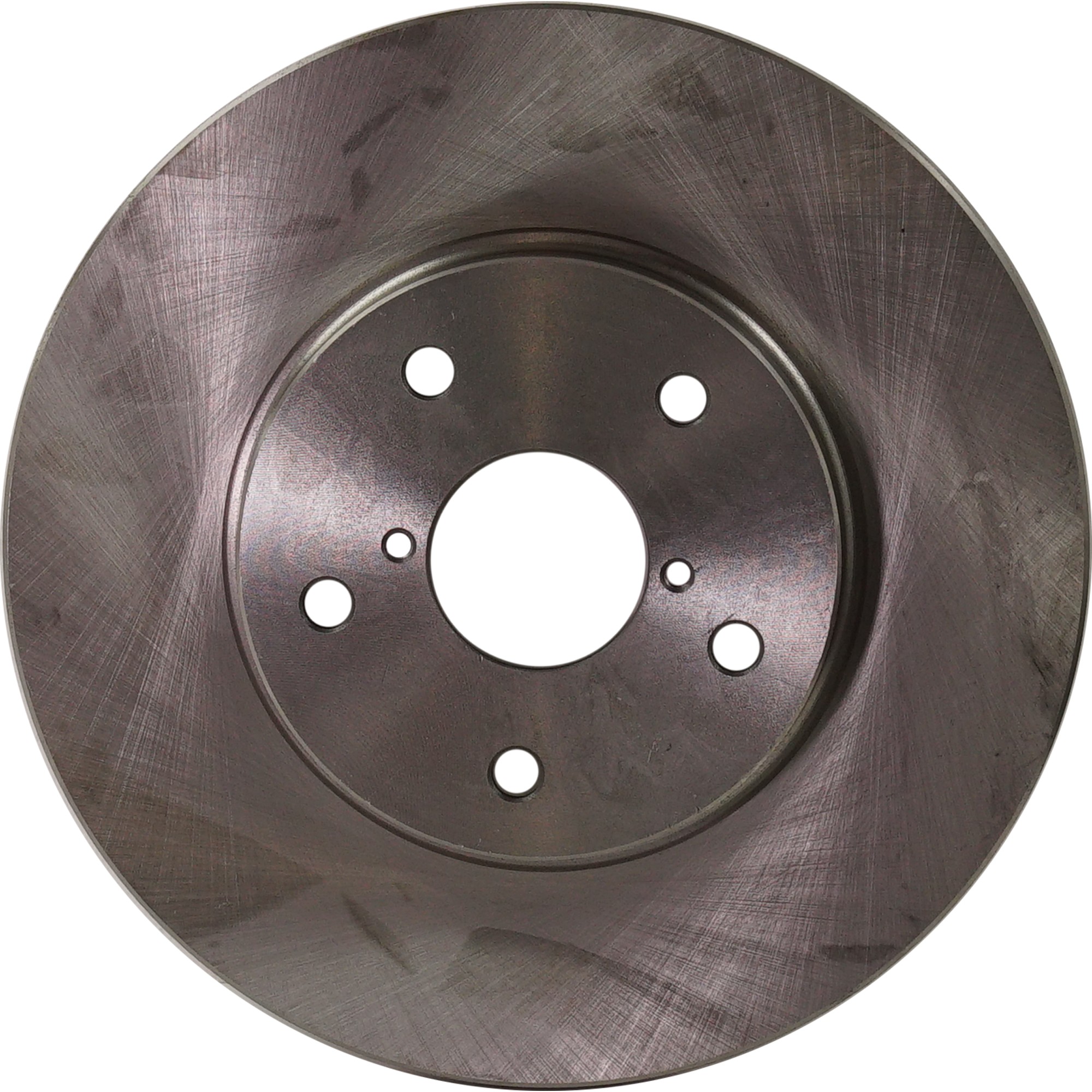 Front Side Brake Disc Plain Surface Vented Pro-Line Series fits 2015-2019 Subaru Legacy