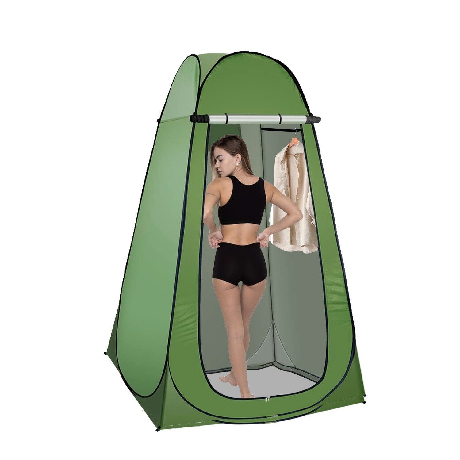 Privacy Tent-Pop Up Shower Changing Toilet Tent Portable Camping Privacy Shelter