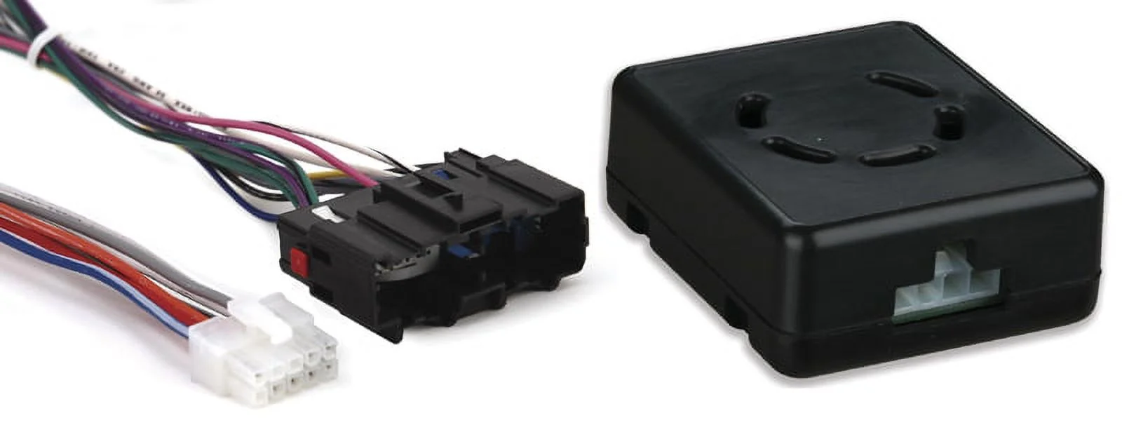 Fits Chevy Suburban 2007-2013 Double DIN Harness Radio Install Dash Kit