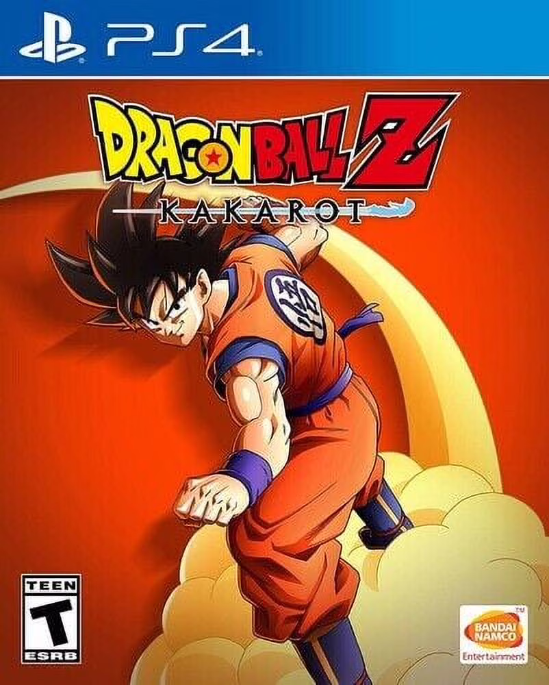 Dragon Ball Z KAKAROT for PlayStation 4 [New Video Game] PS 4