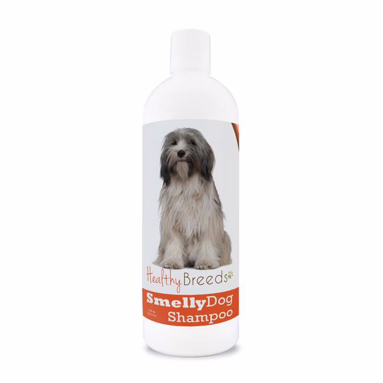 Tibetan Terrier Smelly Dog Baking Soda Shampoo