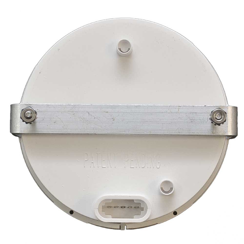 MasterCraft Boat Speedometer 504472 | Medallion 80 KMH 4 1/4 Inch