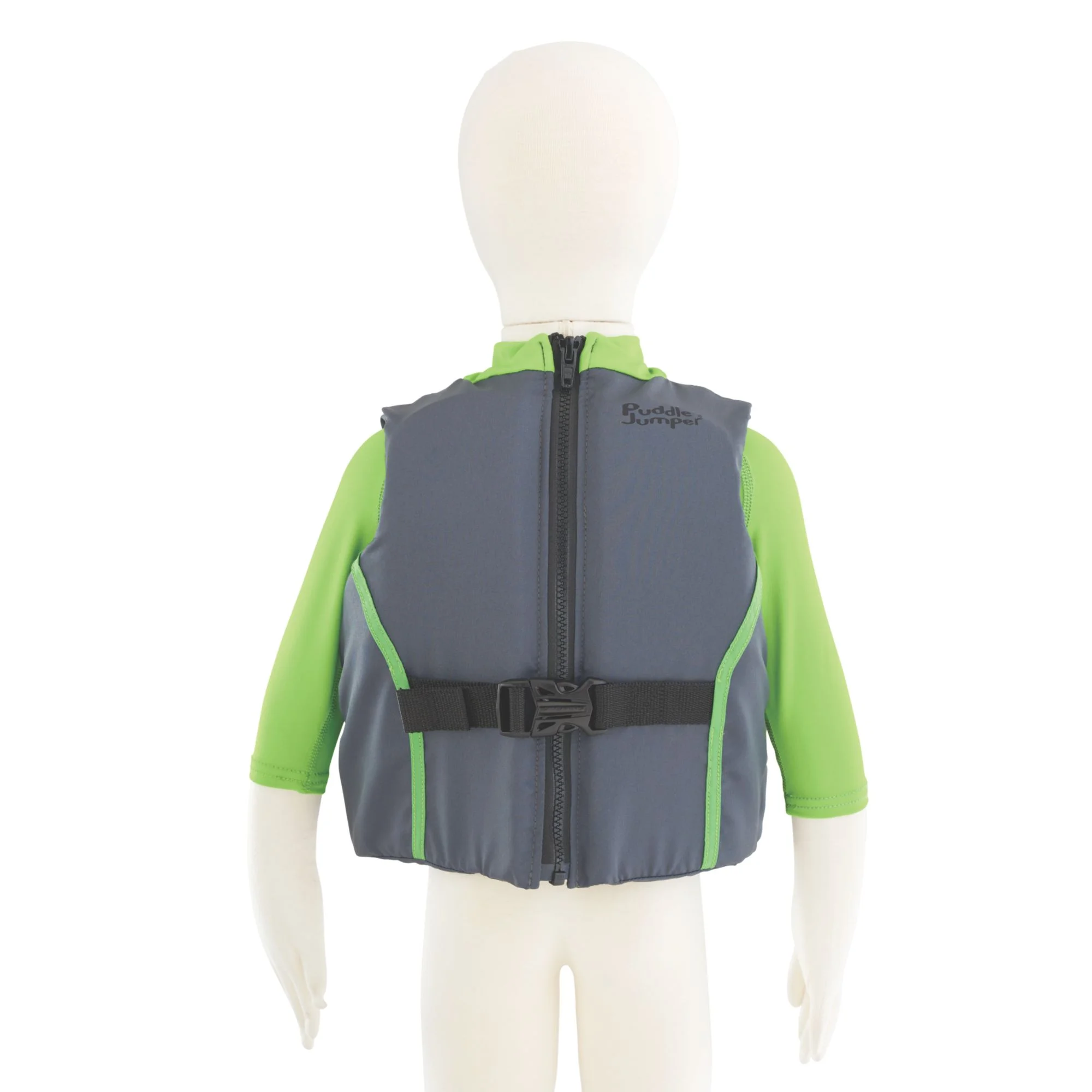 Puddle Jumper® Kids 2-in-1 Life Jacket and Rash Guard, Sailboats