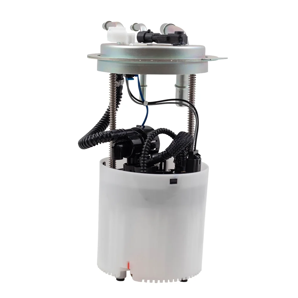 Brock Replacement Gas Fuel Pump Assembly Compatible with 2004-2007 Escalade Tahoe Yukon & Yukon Denali 19168126