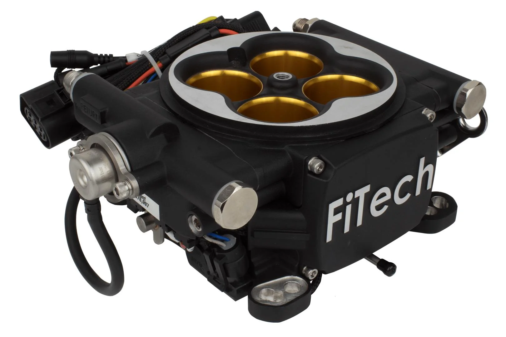 FiTech 30012 Go EFI 8 Power Adder Plus 1200 HP Fuel Injection