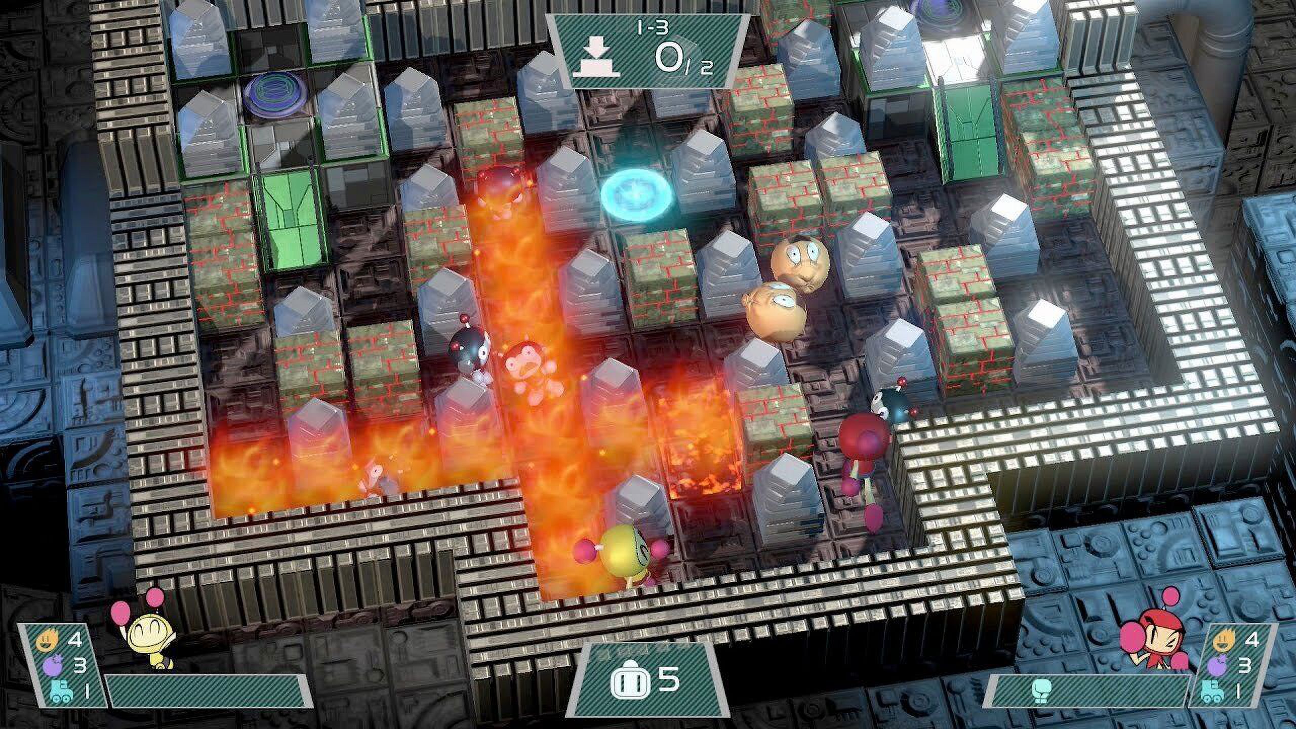 Super Bomberman R [Nintendo Switch]