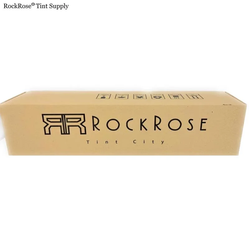 RockRose 20% VLT Premium Carbon Professional Car Window Tint (24