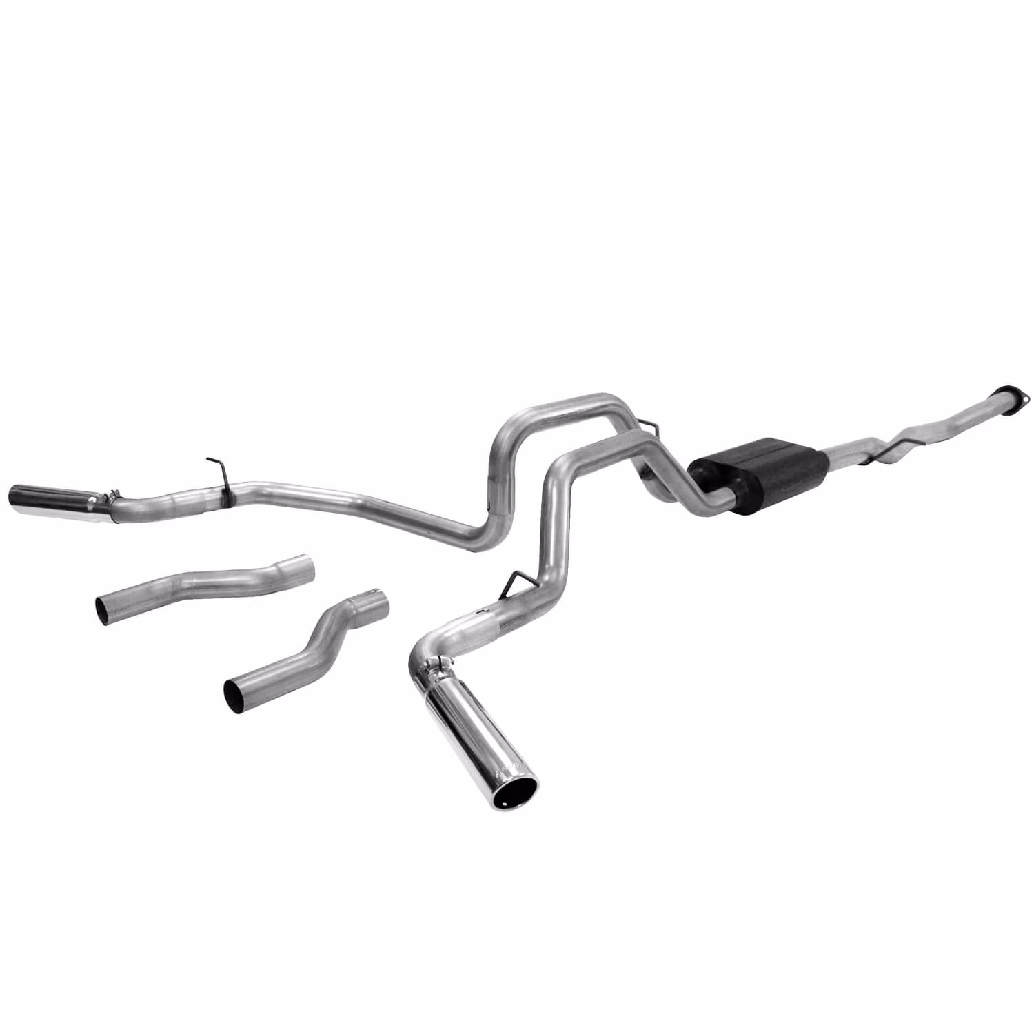 Flowmaster 817428 American Thunder Cat Back Exhaust System
