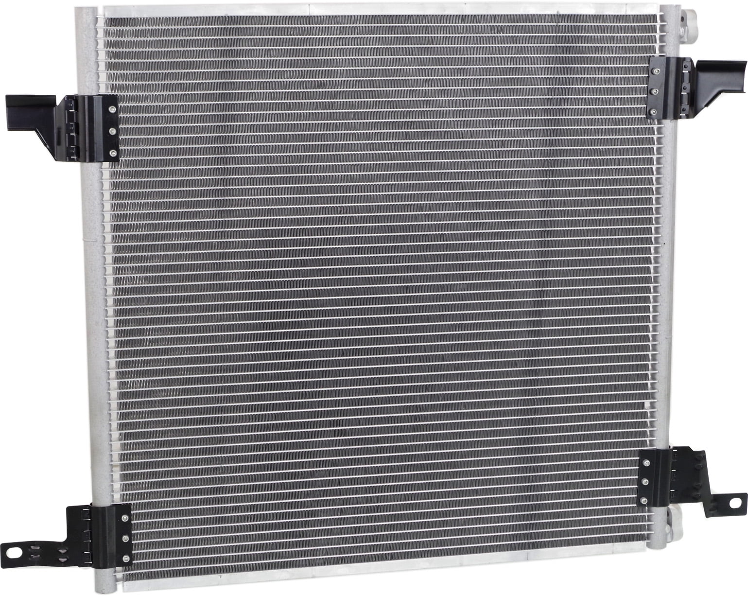 A/C Condenser Compatible with 2000-2003 Mercedes Benz ML320 2003-2005 ML350