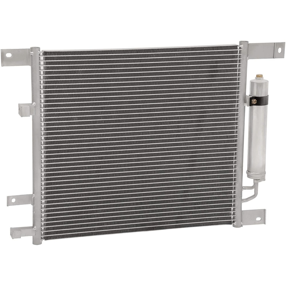 AC Condenser For Nissan 2012-2019 Versa Sedan 1.6L Aluminum