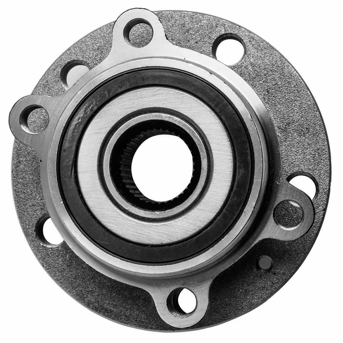 Teledu VW R32 Passat Jetta GTI Front Wheel Bearing & Hub Assembly