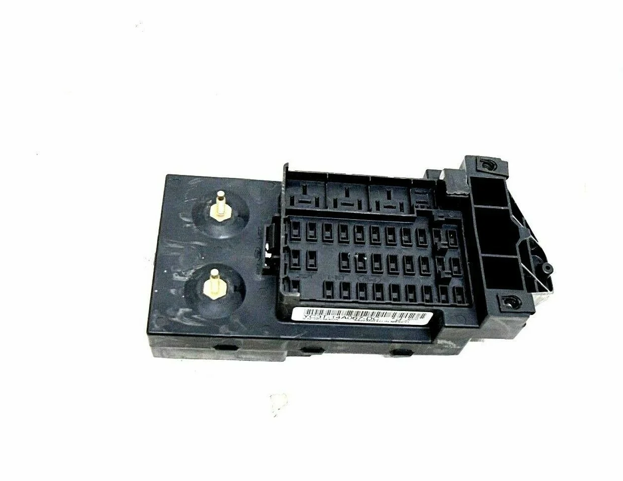 99 00 01 Ford F250 F350 Super Duty Interior Fuse Box Relay YC3T-14A067-BF
