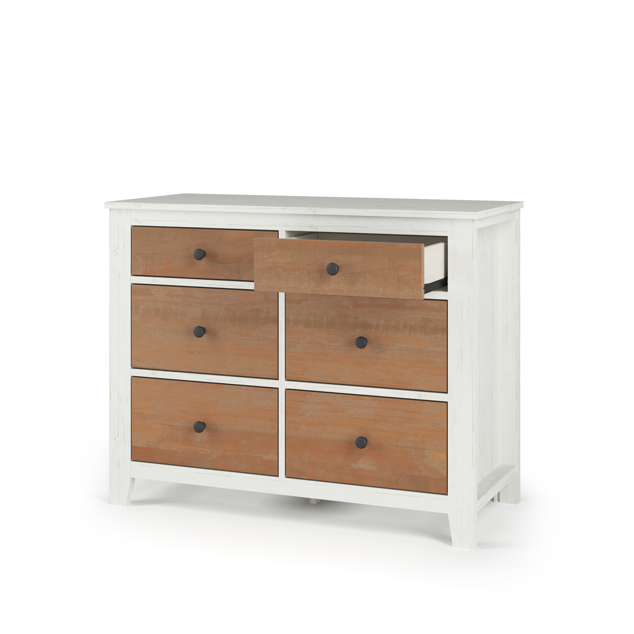 Child Craft Ocean Grove Double Dresser