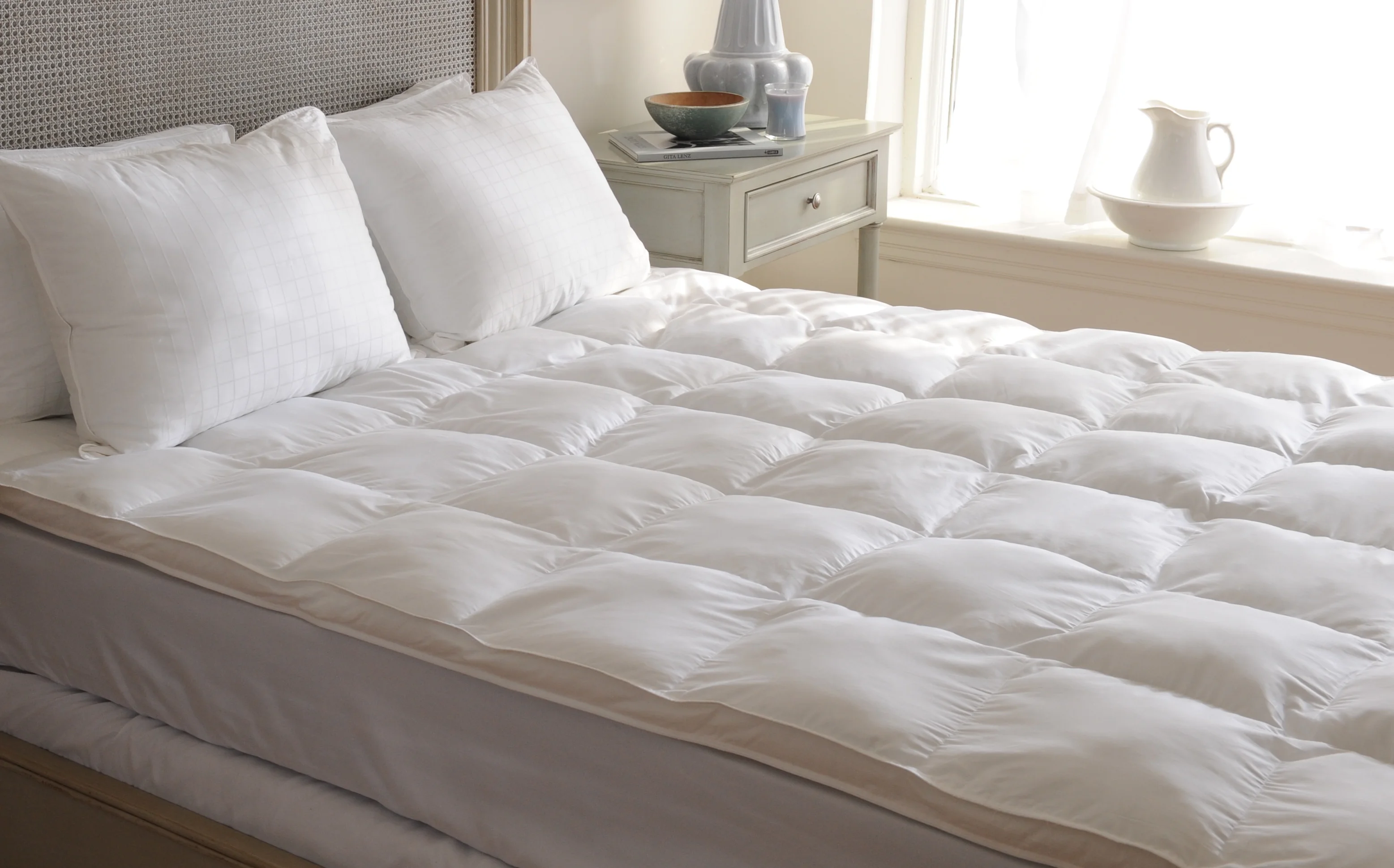 Beyond Down Fiber Bed, King