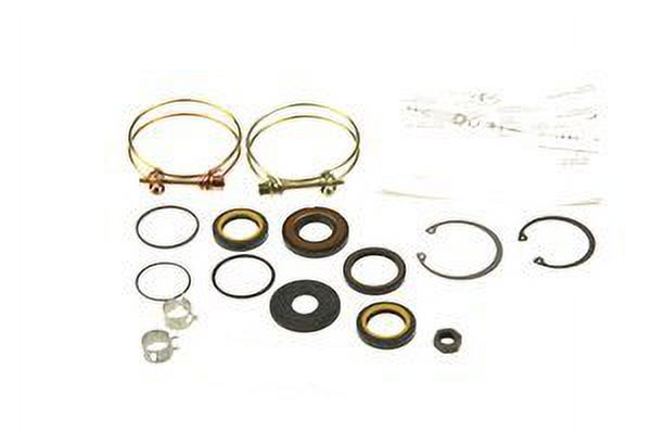 Gates 348920 Steering Rack Seal Kit Fits select: 1991-2003 FORD ESCORT, 1991-1999 MERCURY TRACER