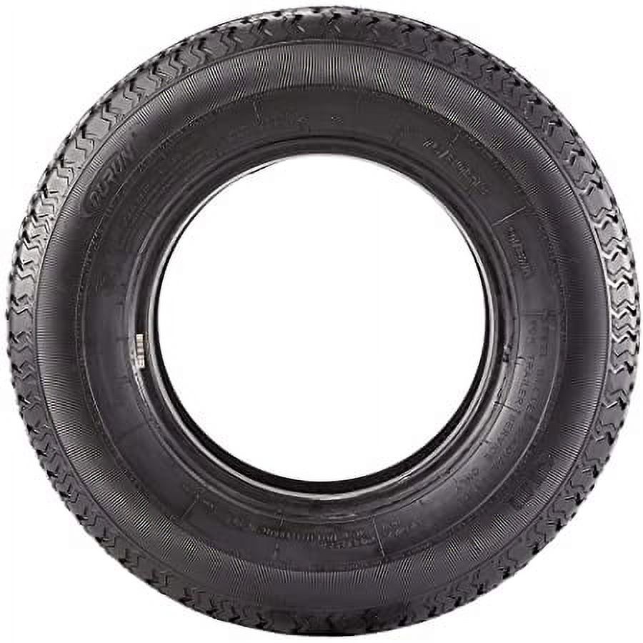 Set of 4 175/80R13 Albott Trailer Tire ST 175 80R13 6PR Radial Trailer Tires 175 80 13 Tire Load Range C 91N