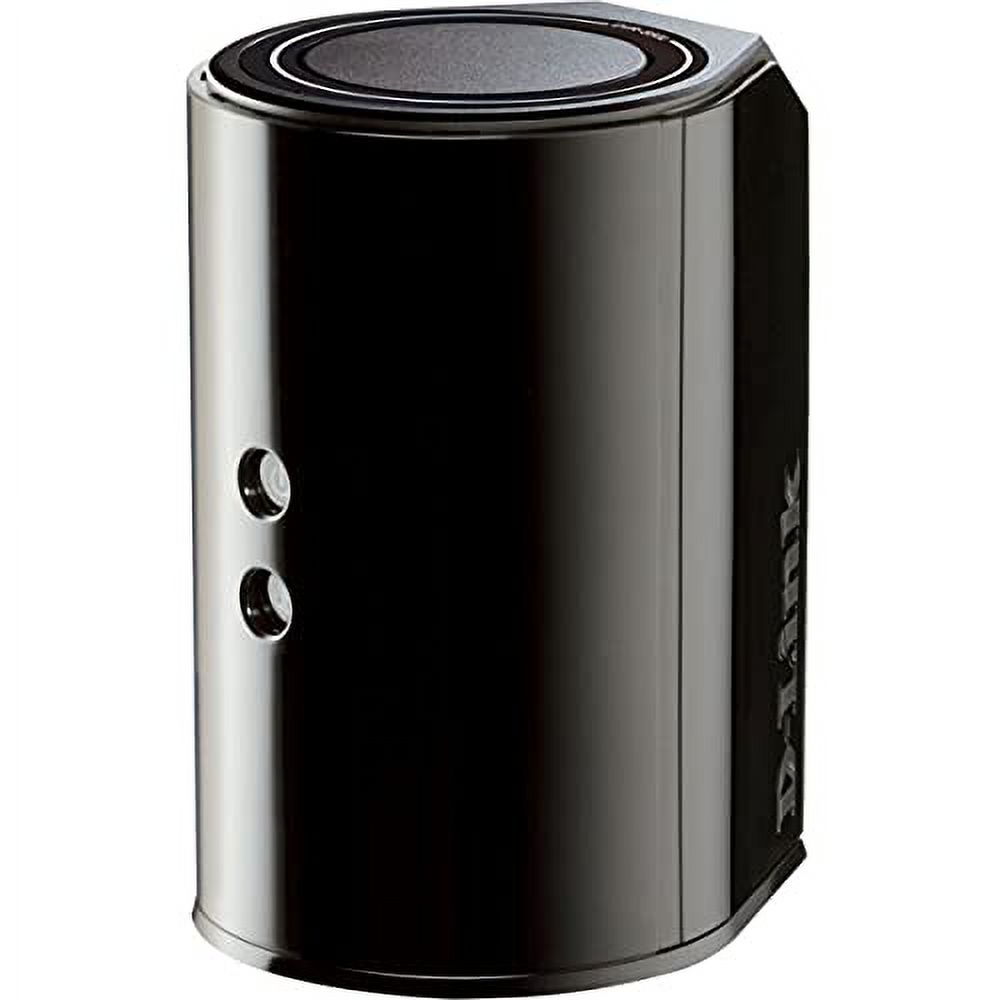 D-Link Wireless AC 1200 Mbps Home Cloud App-Enabled Dual-Band Gigabit Router (DIR-850L)