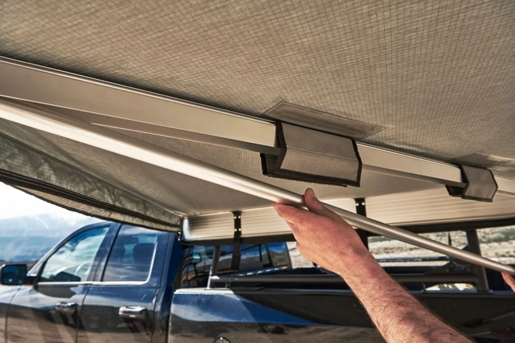 Body Armor Sky Ridge 270 Awning Driver Side 2023