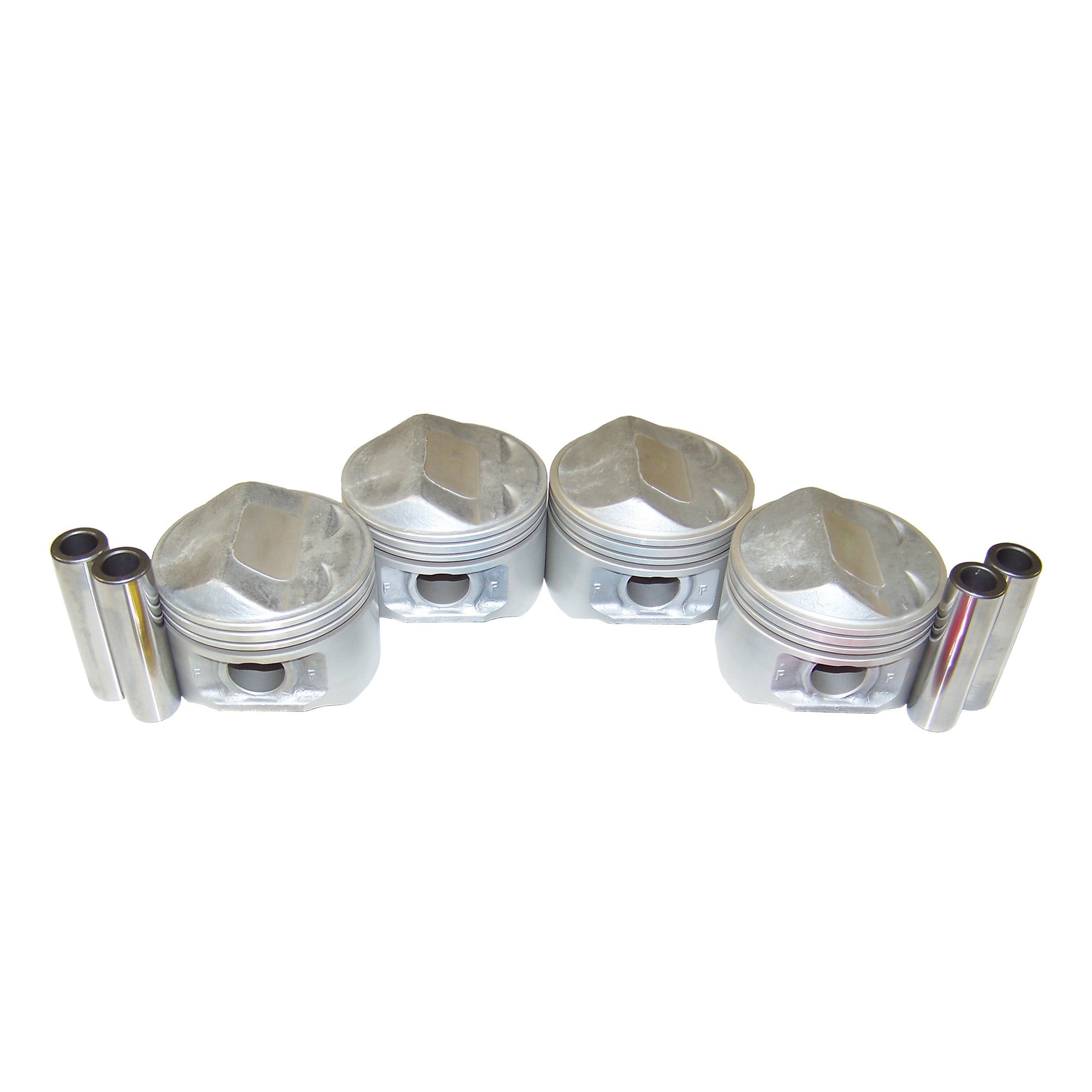 DNJ P151A Standard Complete Piston Set Fits Cars & Trucks 01-10 Chrysler Liberty 2.4L DOHC 16v Fits select: 2001-2010 CHRYSLER PT CRUISER, 2001-2006 DODGE STRATUS