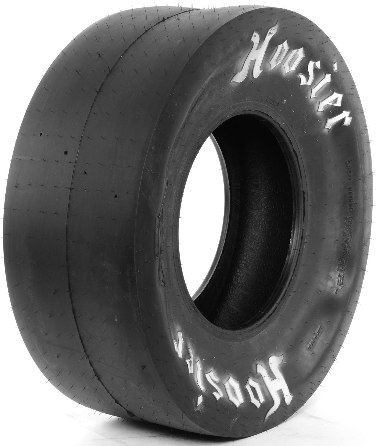Hoosier Racing Tire 18175D06 29.0-10.5-15W Drag Tire - Stiff Sidewall