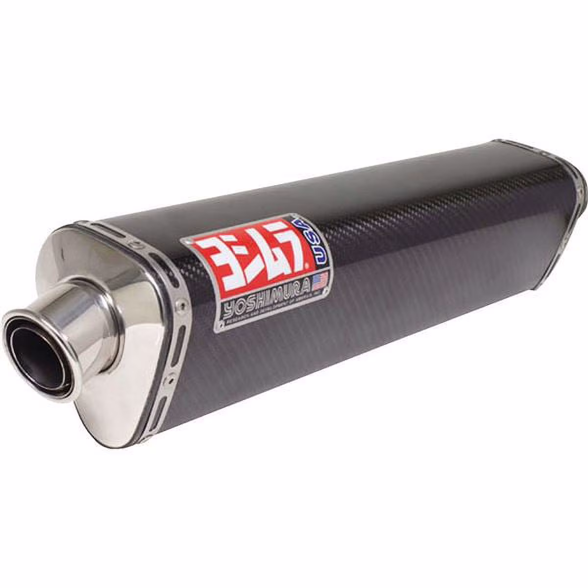 Yoshimura TRS Street Series CARB Compliant Bolt-On Exhaust System - 1108462