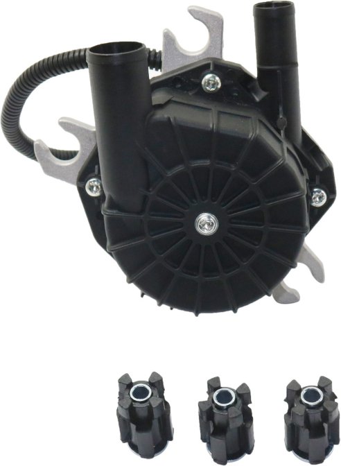 Secondary Air Injection Pump For 4RUNNER 10-12 GX460 10-13 Fits RT96320001 17610