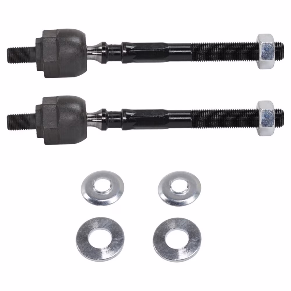 Teledu Tie Rod End For Acura 1990-1993 Integra Front Driver and Passenger Side Inner