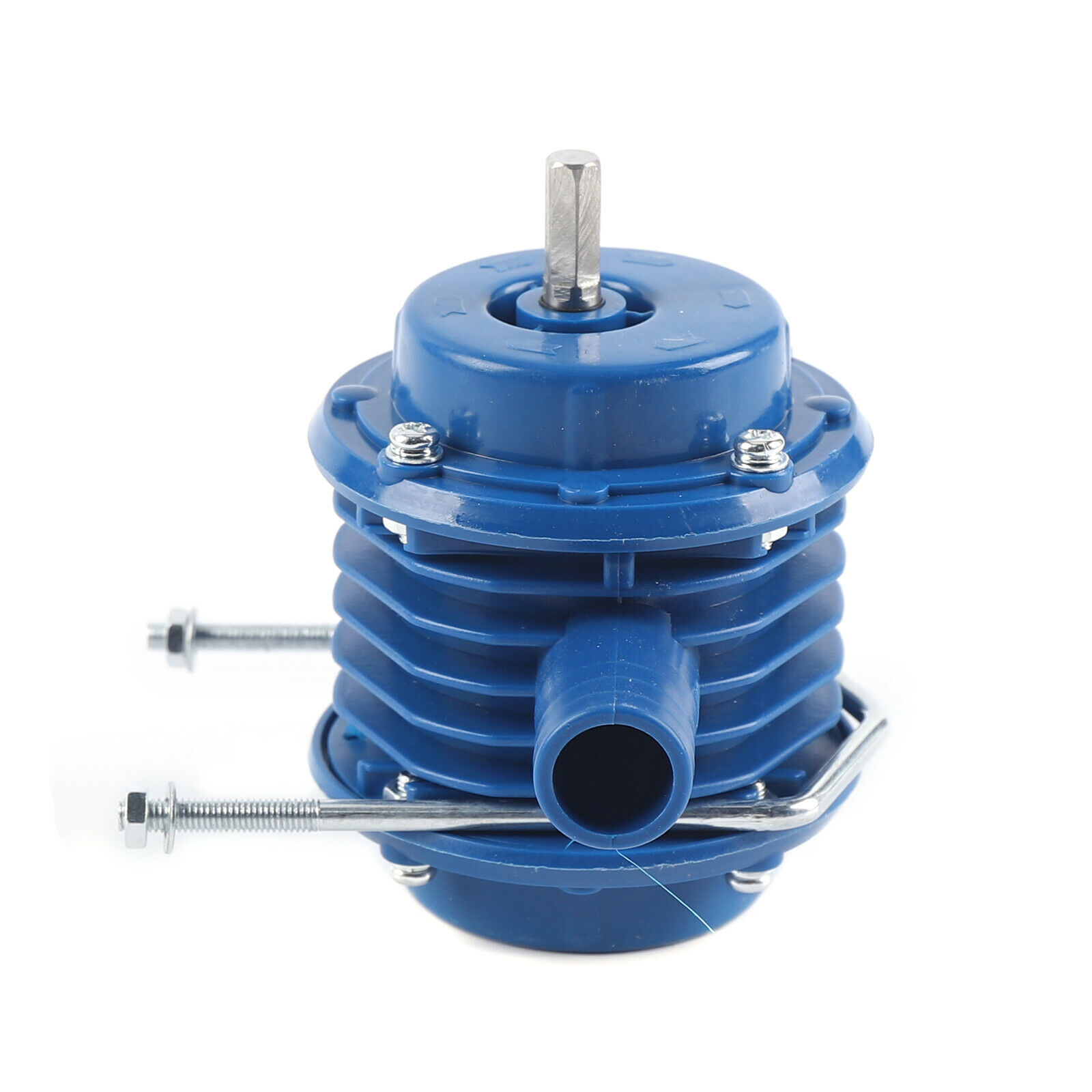 Miumaeov Electric Drill Drive Pump Self-Priming Centrifugal Water Pump Household Garden