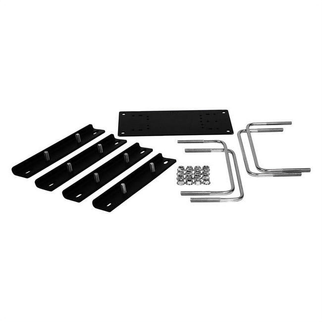 2530 No Drill Combo Air Tank & Compressor Mounting Kit