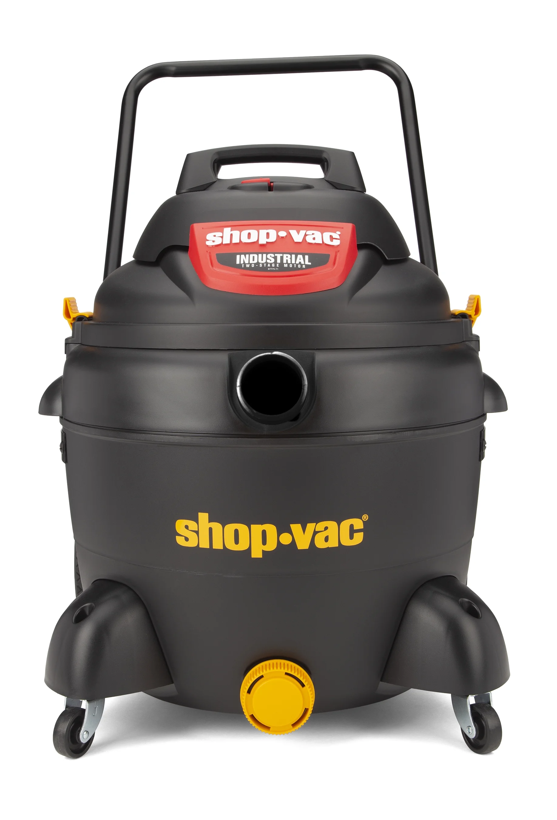 Shop-Vac 16 Gallon 3.0 Peak HP Two-Stage Industrial Wet Dry Vac, 9593406