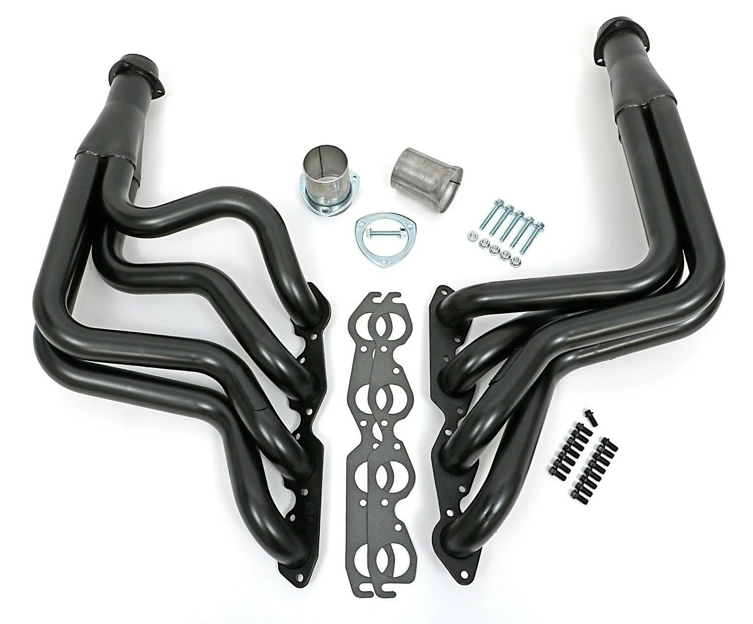 Hedman Hedders 65105 Standard Duty Uncoated Headers Fits 70-72 Camaro