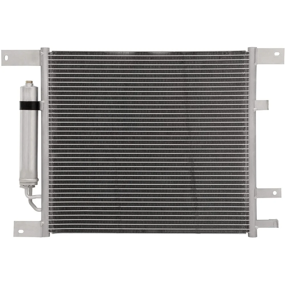 AC Condenser For Nissan 2012-2019 Versa Sedan 1.6L Aluminum