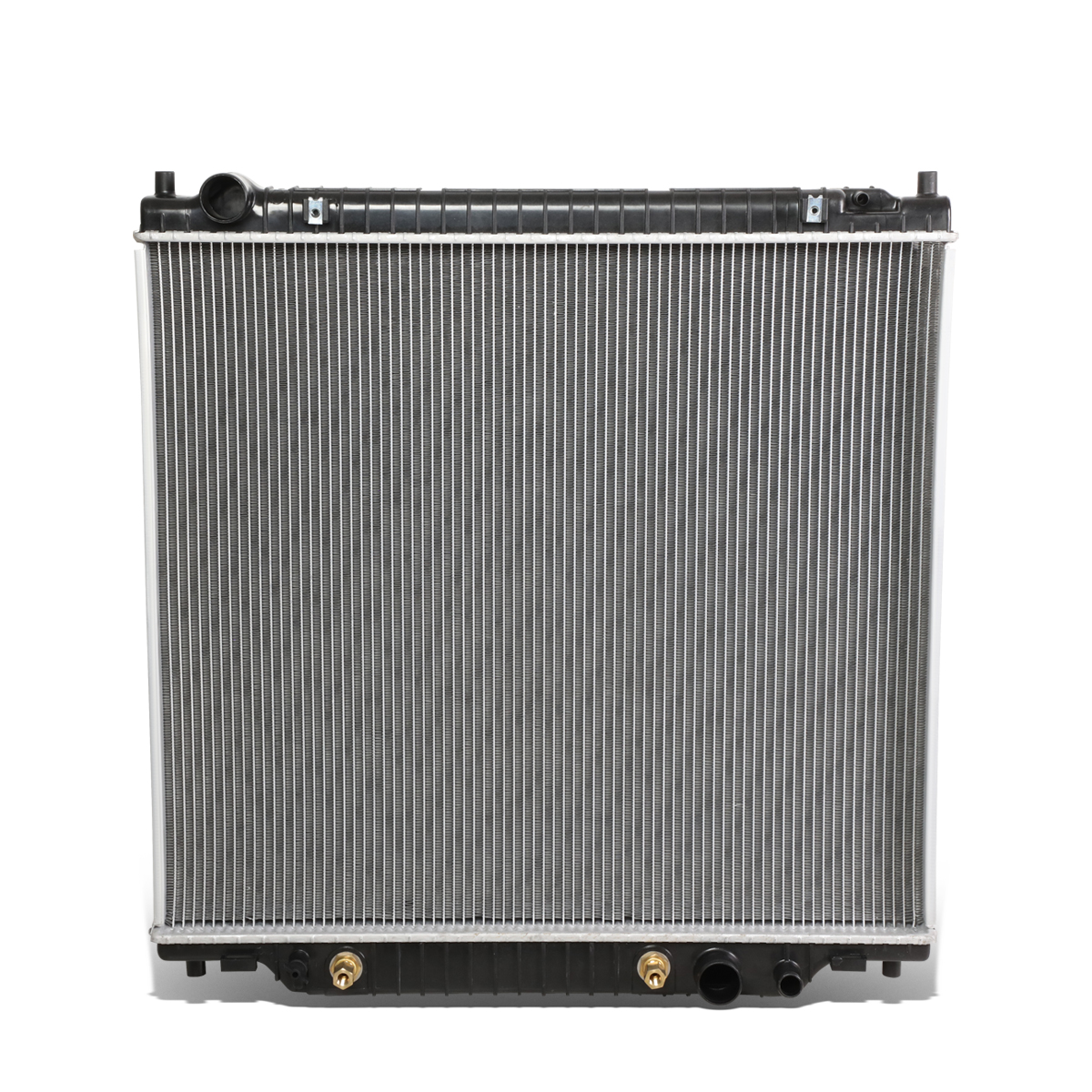 DNA Motoring OEM-RA-2170 Aluminum Radiator For 1998-2005 Ford F150 F250 F350 Super Duty Excursion 5.4L AT 99 00 01 02 03 04