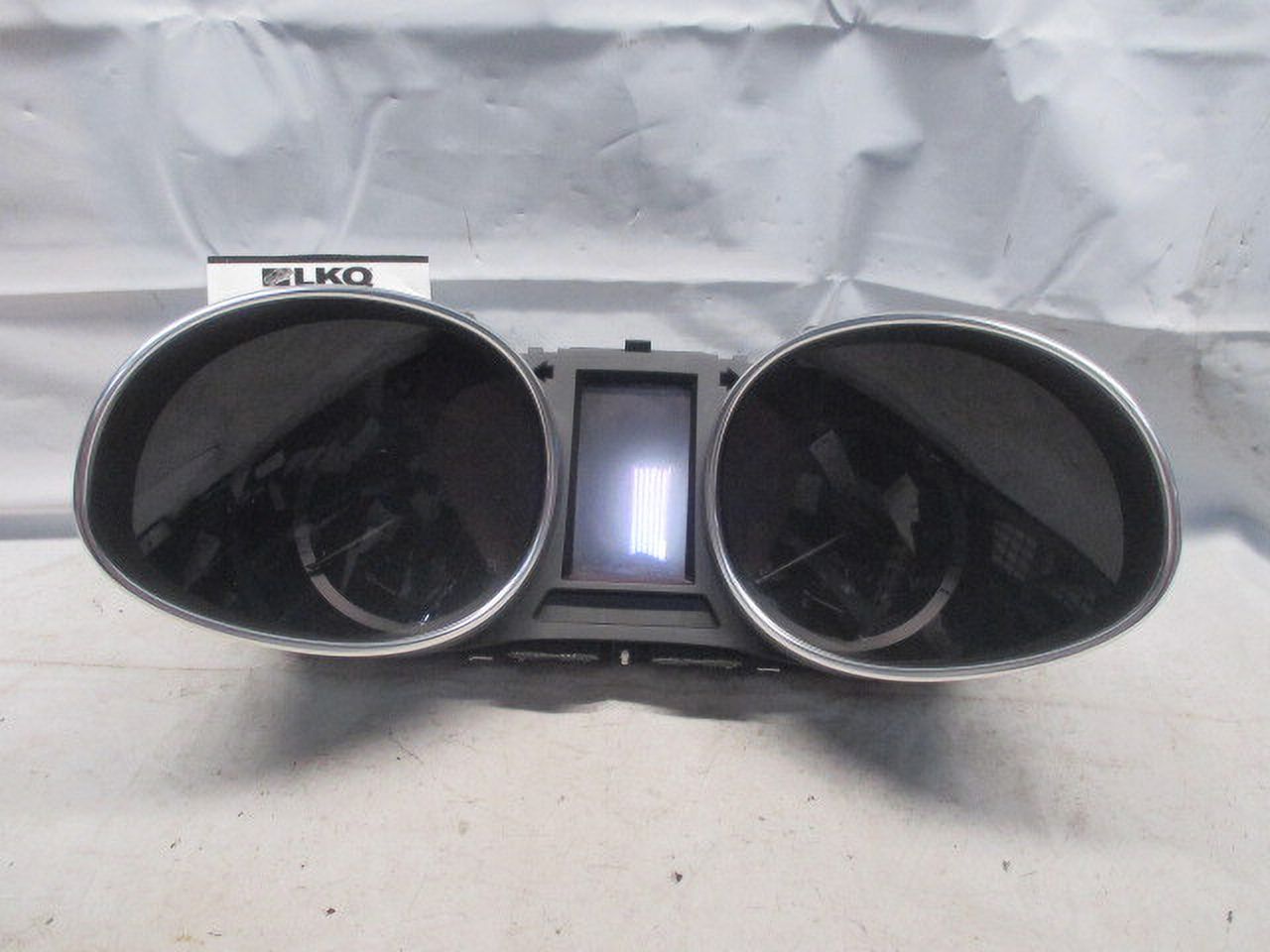 Pre-Owned 2017 2018 Hyundai Santa Fe Speedometer Speedo Cluster 42K OEM (Good)