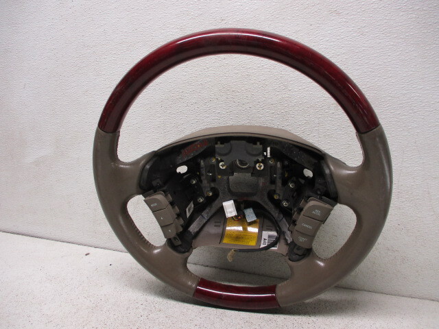 Pre-Owned 2007 Hyundai Azera Steering Wheel Assembly OEM LKQ (Good)