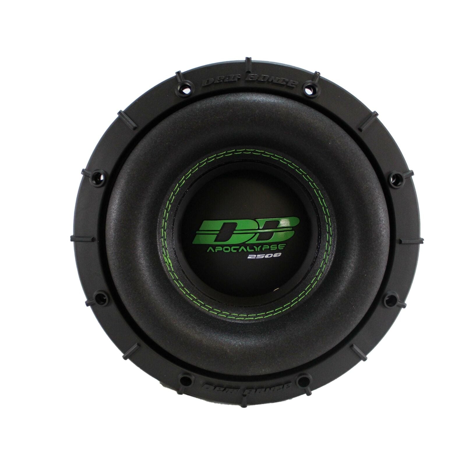 Deaf Bonce Car Audio 8