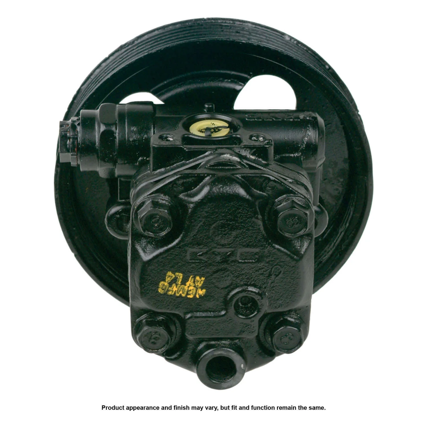 Cardone Remanufactured P/S Pump, w/o Reservoir Fits select: 2001-2002 ISUZU RODEO, 2001-2002 HONDA PASSPORT