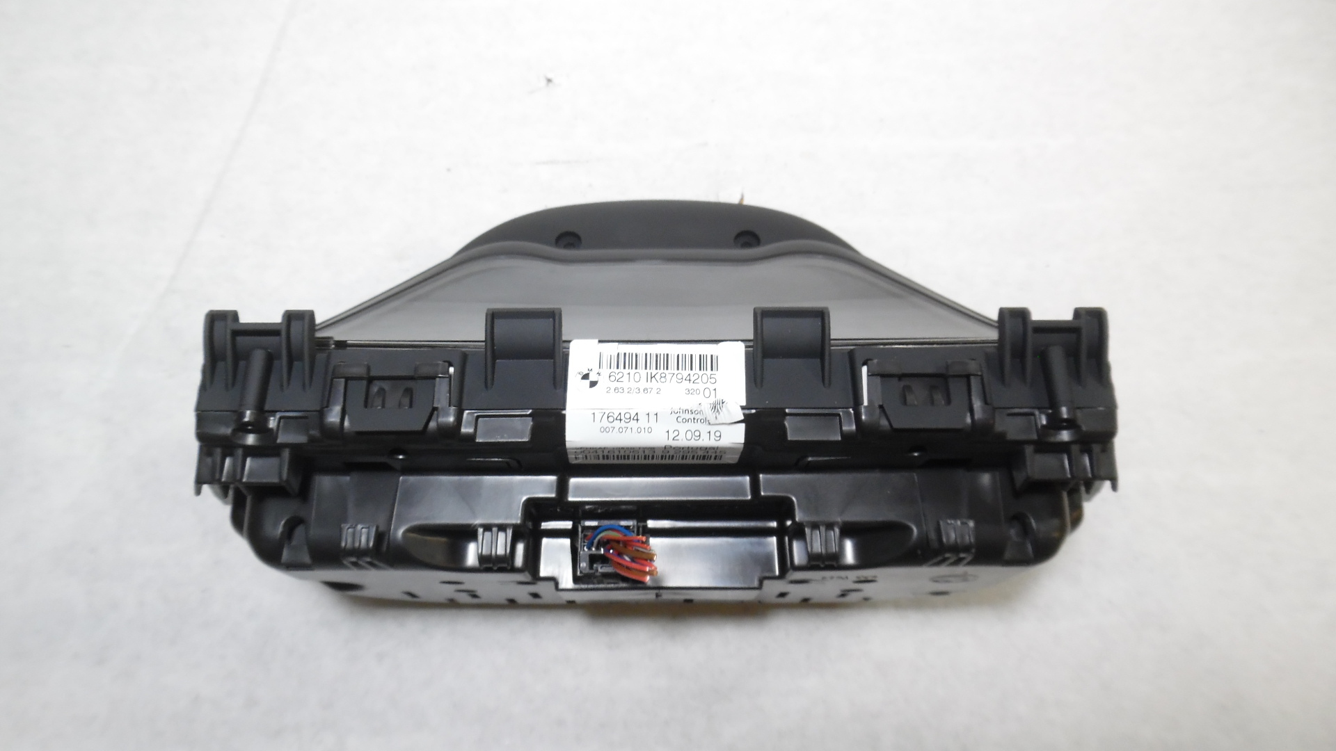 Pre-Owned 2017 2018 2019 BMW X1 Speedometer Speedo Cluster MPH OEM (Good)