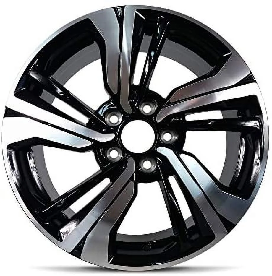 17 Inch Wheel for 2016-2020 Honda Civic 5 Lug Aluminum Rim