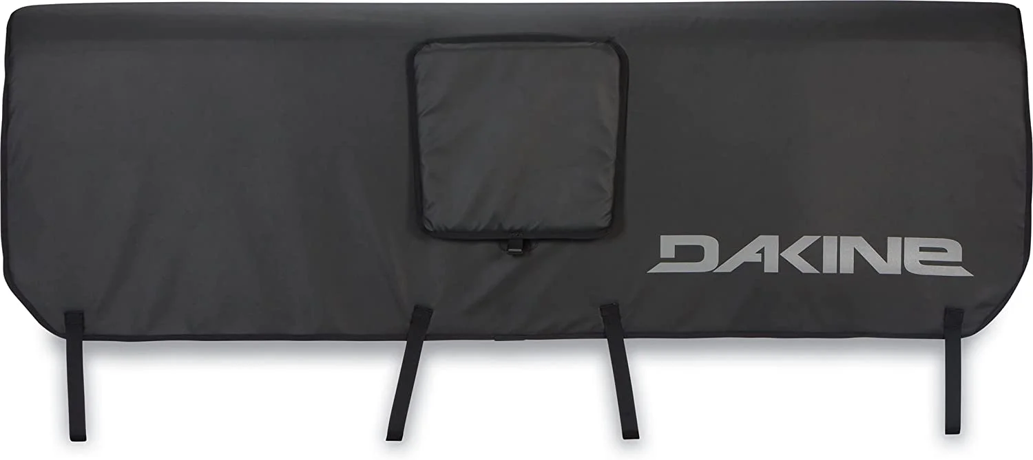 Dakine Pickup Pad DLX Curve - Black - Small