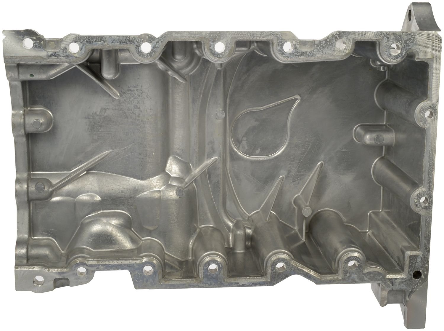 Dorman 264-323 Engine Oil Pan Compatible with Select Ford/Lincoln Models Fits select: 2011-2020 FORD F150, 2015-2020 FORD EXPEDITION