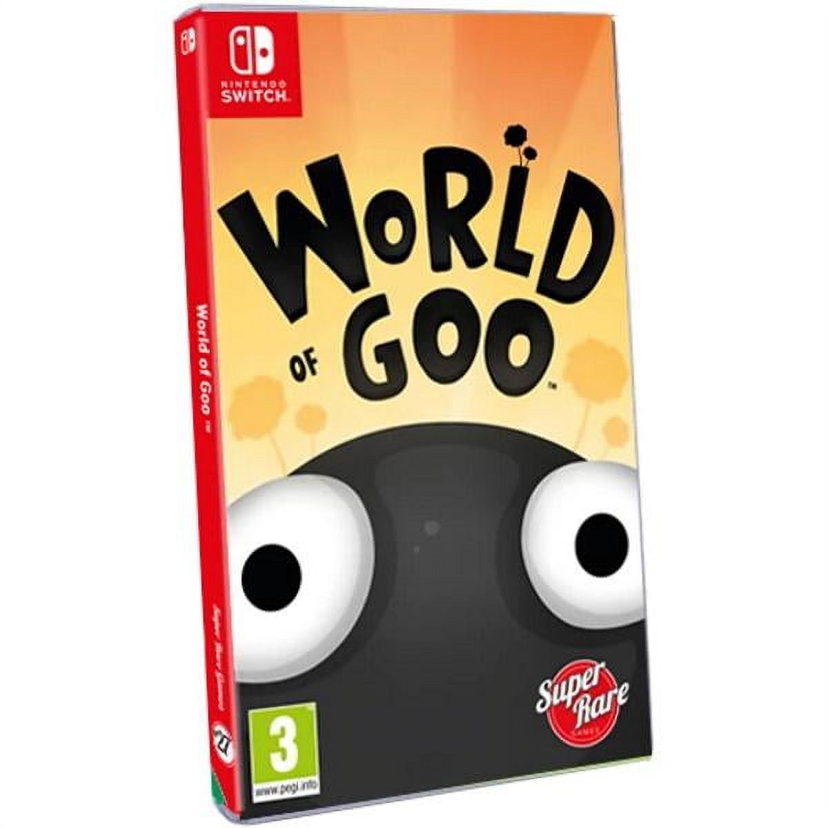World of Goo [Nintendo Switch]
