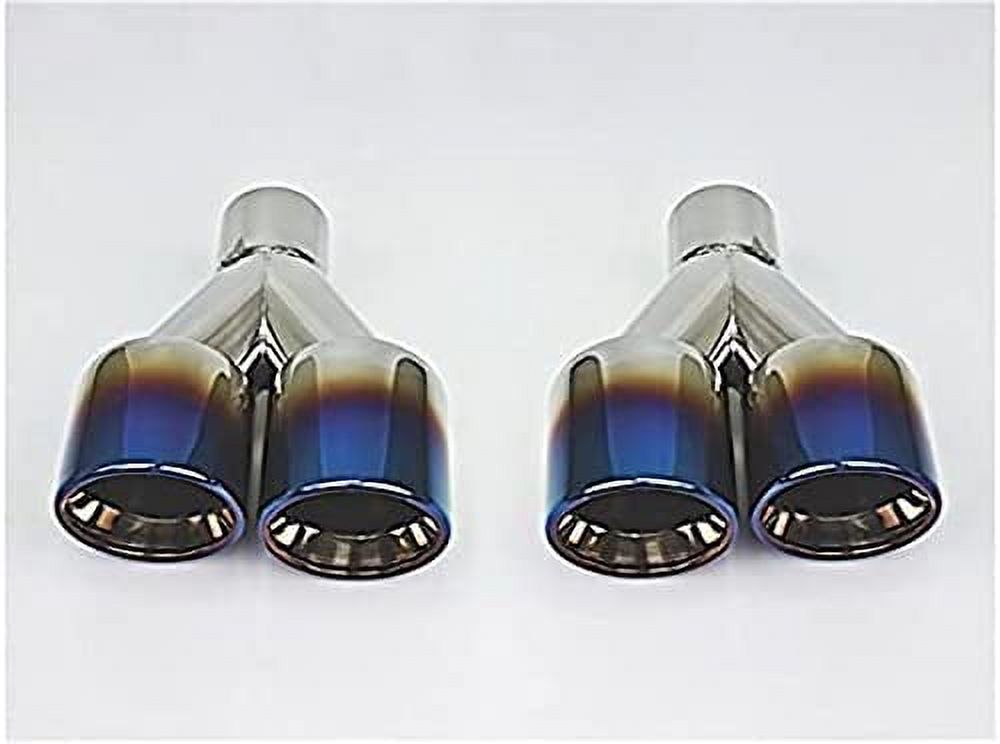 Different Trends Dt 24156Lbf Dual 3.5In Double Wall Staggered Roll Slantw/Blue