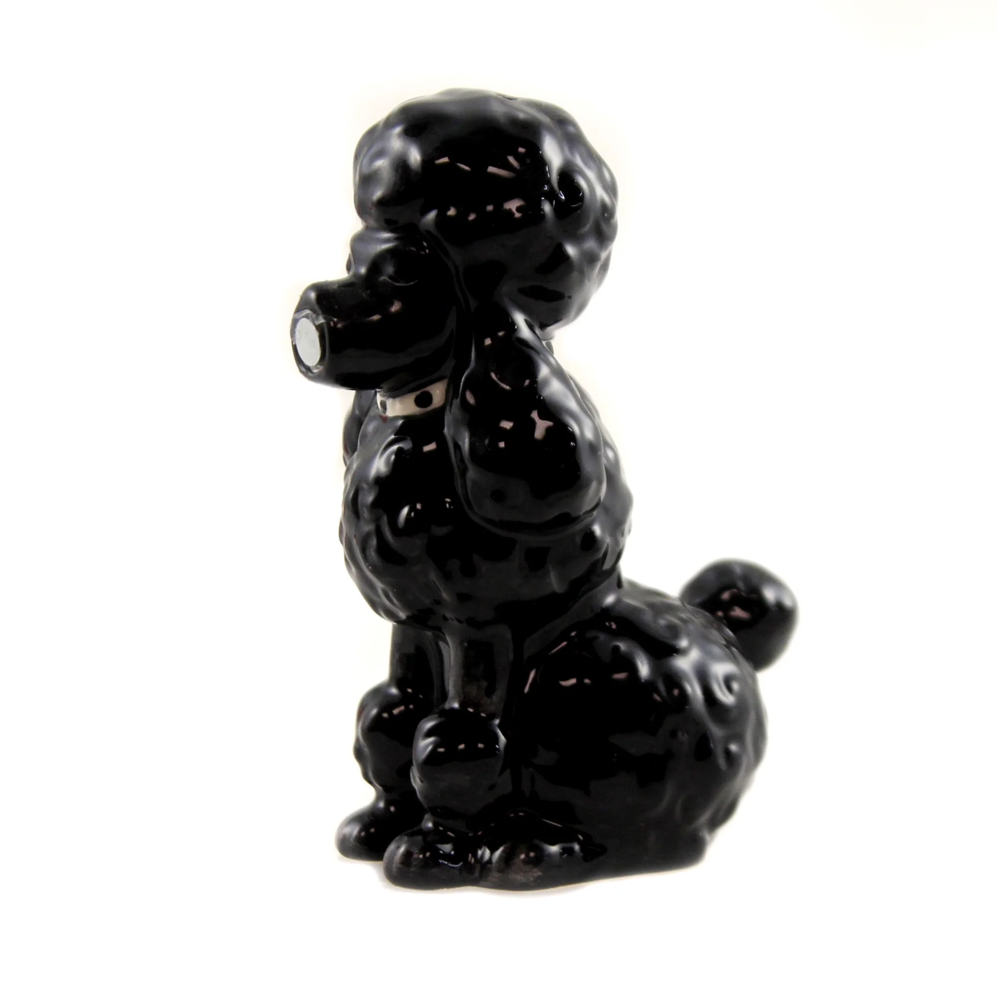 Poodles Salt & Pepper Shakers Collectible Set