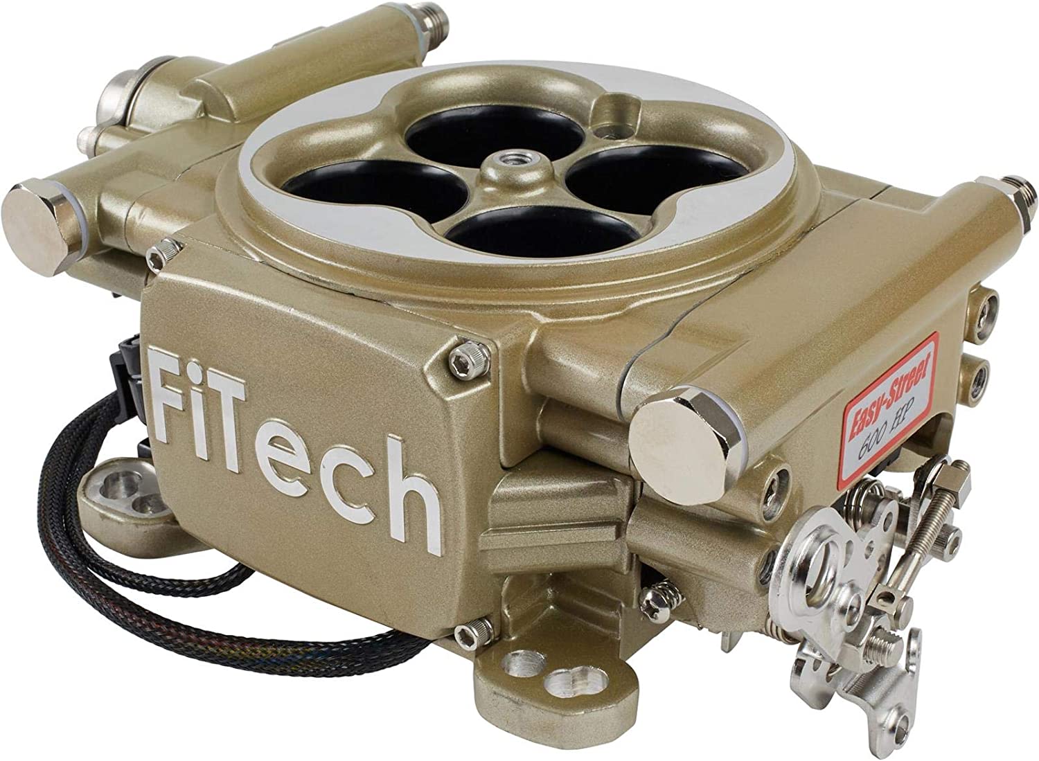 Easy Street EFI System Up to 600HP