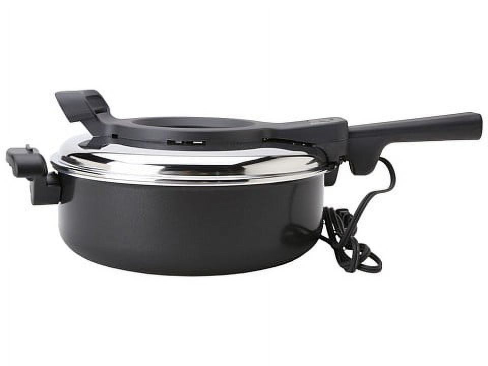 Emeril by T-Fal SK501851 1-Pot Multi-Cooker 6 Quart Non-Stick Cooking Pot (Stainless Steel)
